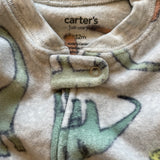 Fleece Dino Footie Pajamas | Carter's