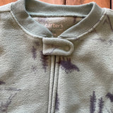 Fleece Woodsy Footie Pajamas | Carter's
