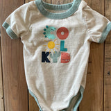 Cool Kid Onesie | 0-3 mo | Garanimals