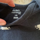 Sun Onesie | 0-3 mo | Gerber