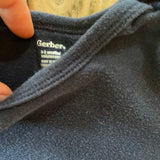 Organic Blue Onesie | 0-3 mo | Gerber