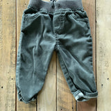 Grey Jogger Pants | Cherokee