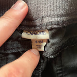 Grey Jogger Pants | Cherokee