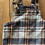 Plaid Overalls | Janie & Jack