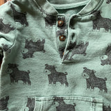 Puppy Romper | Carter's