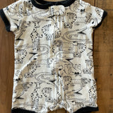 Jungle Animal Romper | 0-3 mo | Carter's