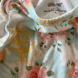 Floral Sleep Gown | 0-3 mo | Little Me