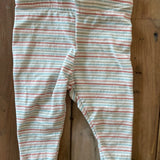 Stripe Leggings | 0-3 mo | Carter's