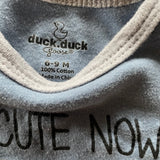 Cute Now, Tantrum Later | Duck Duck Goose