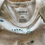 Dinosaur Long Sleeve Onesie | Carter's