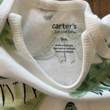 Dinosaur Long Sleeve Onesie | Carter's