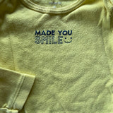 Made You Smile Long Sleeve Onesie | Carter's
