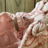 Pink Butterfly Dress | 0-3 mo | Carter's