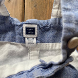 Blue Cozy Overalls | Janie & Jack