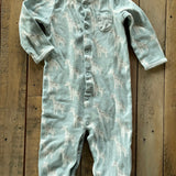 Little Dinos Snap Up Romper | Carter's
