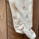 Outdoorsy Leaves Footie Pajamas | Carter's
