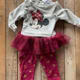 Minnie Mouse Two-Piece Set | Disney