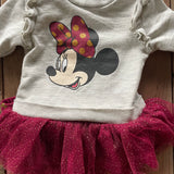 Minnie Mouse Two-Piece Set | Disney