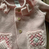 Pink Knit Two-Piece Set | Little Me