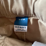 Khaki Pants | 0-3 months | Old Navy