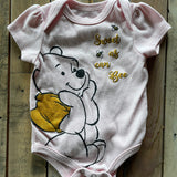 Sweet as Can Bee Short Sleeve Onesie | Disney