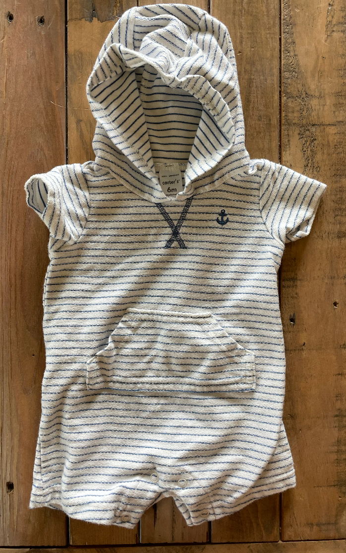 carter's romper