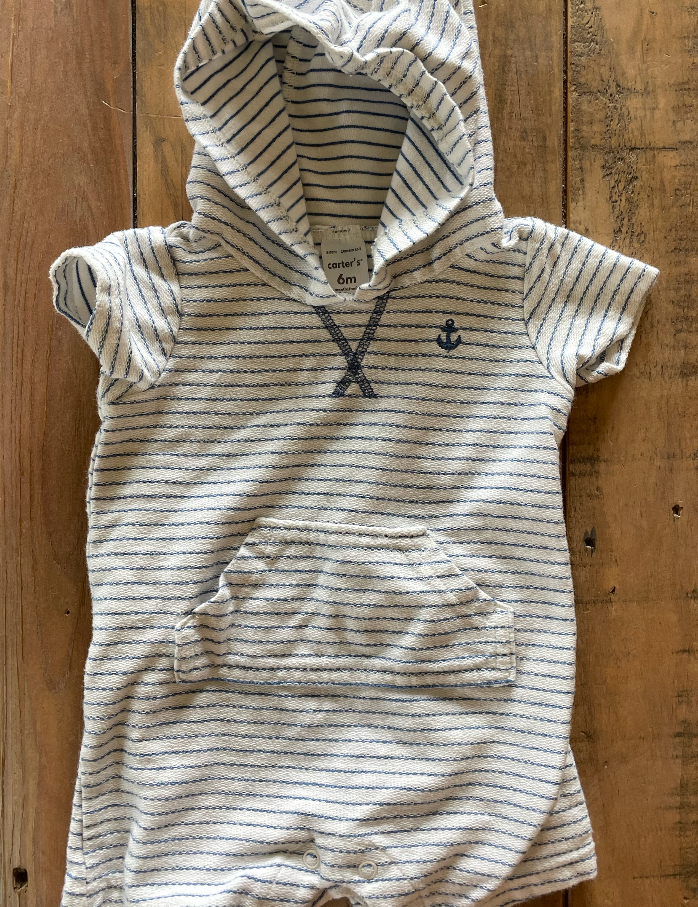 carter's romper